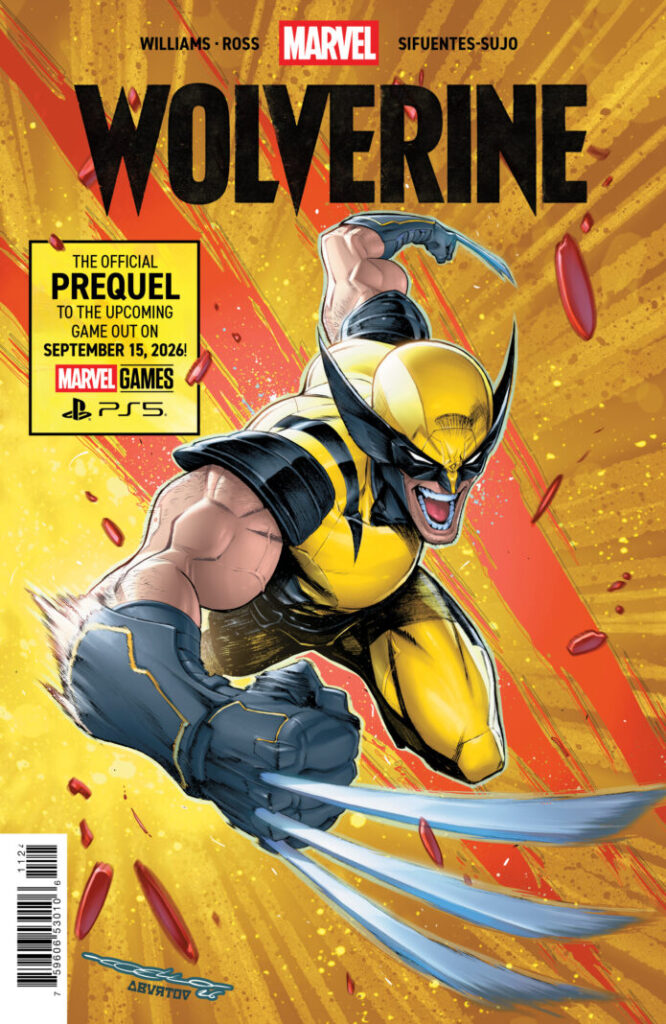 Marvel’s Wolverine