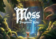 Todo lo que esperamos del lanzamiento de Moss: The Forgotten Relic
