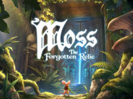 Todo lo que esperamos del lanzamiento de Moss: The Forgotten Relic