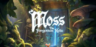 Todo lo que esperamos del lanzamiento de Moss: The Forgotten Relic