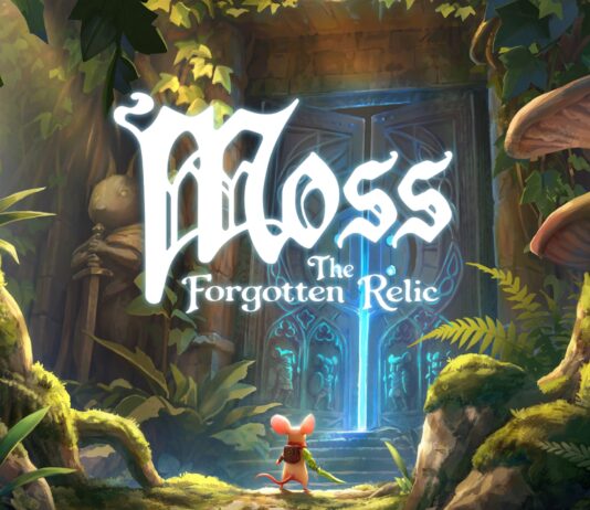 Todo lo que esperamos del lanzamiento de Moss: The Forgotten Relic