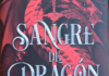 Portada de "Sangre de Dragón" de Briar Boleyn, editada por Planeta|Fuente: fantasymundo