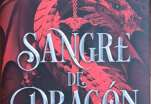 «Sangre de Dragón», el inicio de una nueva saga de Romantasy Portada de "Sangre de Dragón" de Briar Boleyn, editada por Planeta|Fuente: fantasymundo