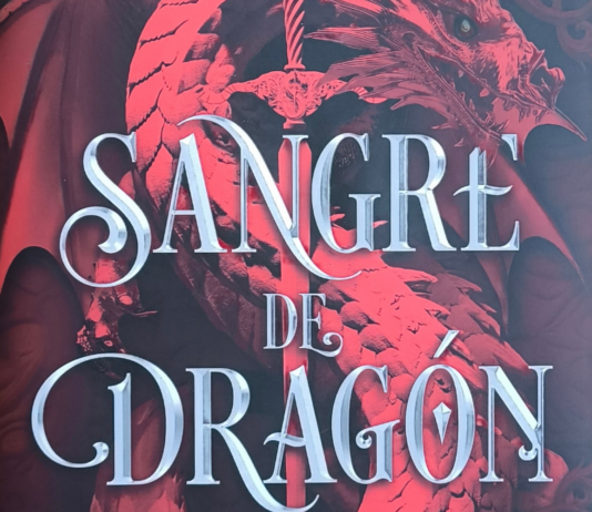 «Sangre de Dragón», el inicio de una nueva saga de Romantasy Portada de "Sangre de Dragón" de Briar Boleyn, editada por Planeta|Fuente: fantasymundo