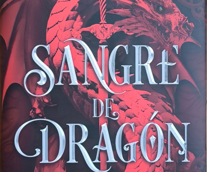 Sangre de dragón _destacada Portada de "Sangre de Dragón" de Briar Boleyn, editada por Planeta|Fuente: fantasymundo