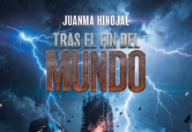 «Tras el fin del mundo», sobrevivir a la tormenta solo es el principio Portada de "Tras el fin del mundo" de Juanma Hinojosa, editada por Terra ignota| Fuente:TerraIgnota