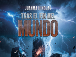 «Tras el fin del mundo», sobrevivir a la tormenta solo es el principio Portada de "Tras el fin del mundo" de Juanma Hinojosa, editada por Terra ignota| Fuente:TerraIgnota