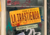 Portada de "La trastienda" de Verónica Cervilla, editada por Obscura editorial|Fuente: fantasymundo