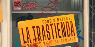 «La trastienda», hay algo más aterrador que emprender Portada de "La trastienda" de Verónica Cervilla, editada por Obscura editorial|Fuente: fantasymundo