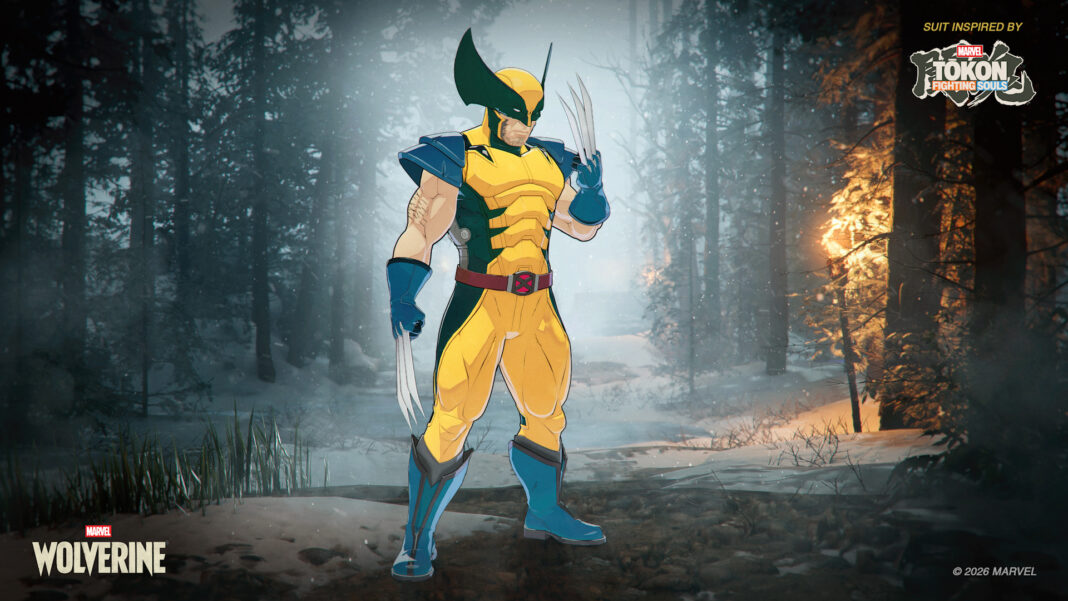 Marvel’s Wolverine