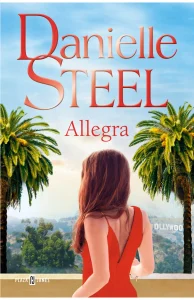 Portada de "Allegra" de Danielle Steel.