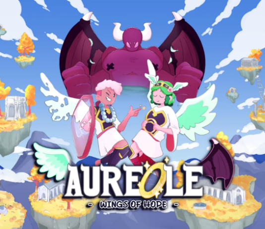 Aureole: Wings of Hope – Análisis Aureole: Wings of Hope