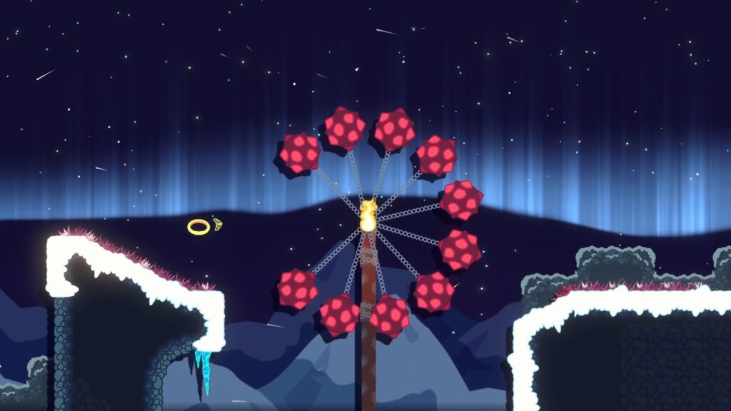Aureole Wings of Hope Review PS5