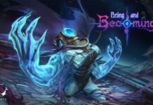 Being and Becoming, un nuevo metroidvania que aporta al género