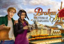 Broken Sword – La leyenda de los templarios: Reforged prepara su lanzamiento físico en consolas Broken Sword