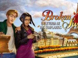 Broken Sword – La leyenda de los templarios: Reforged prepara su lanzamiento físico en consolas Broken Sword