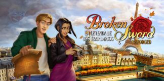 Broken Sword – La leyenda de los templarios: Reforged prepara su lanzamiento físico en consolas Broken Sword