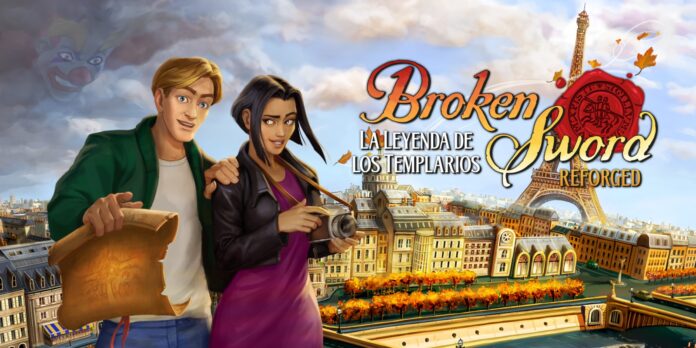 Broken Sword