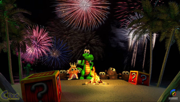 Croc 2 Croc 2