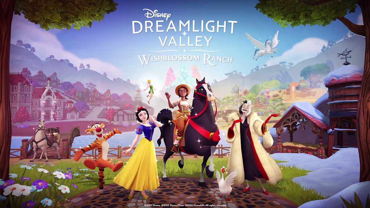 Disney Dreamlight Valley