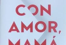 «Con amor, mamá», una herencia de mentiras Portada de "Con amor, mamá" de Iliana Xander, editada por Editorial Planeta|Fuente: fantasymundo