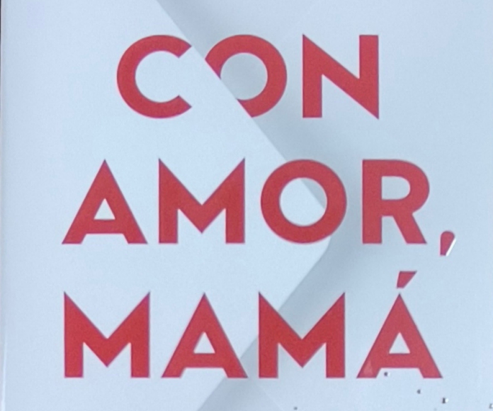 Portada de "Con amor, mamá" de Iliana Xander, editada por Editorial Planeta|Fuente: fantasymundo