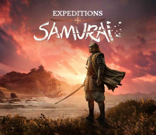 Expeditions: Samurai pone fecha a su acceso anticipado Expeditions: Samurai