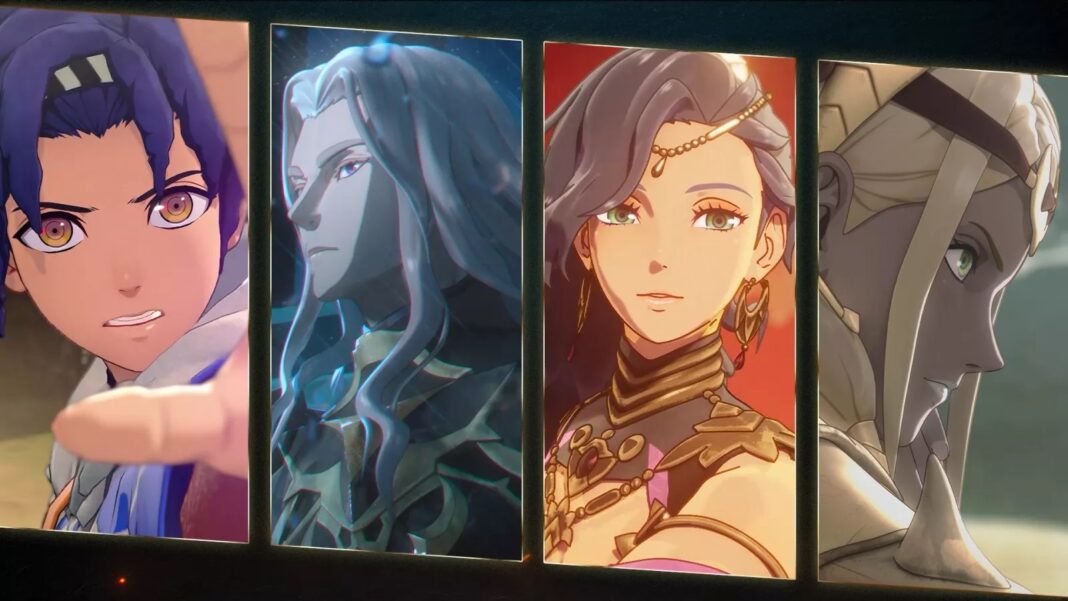 Fire Emblem