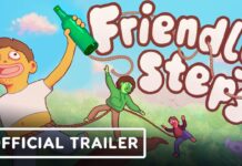 Avance de Friendly Steps: Una propuesta cooperativa basada en físicas y caos controlado Friendly Steps