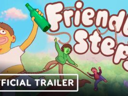 Avance de Friendly Steps: Una propuesta cooperativa basada en físicas y caos controlado Friendly Steps
