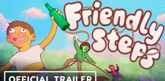 Avance de Friendly Steps: Una propuesta cooperativa basada en físicas y caos controlado Friendly Steps