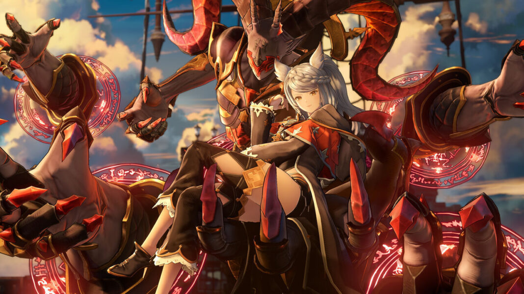 Endless Ragnarok - Análisis 2 Historia