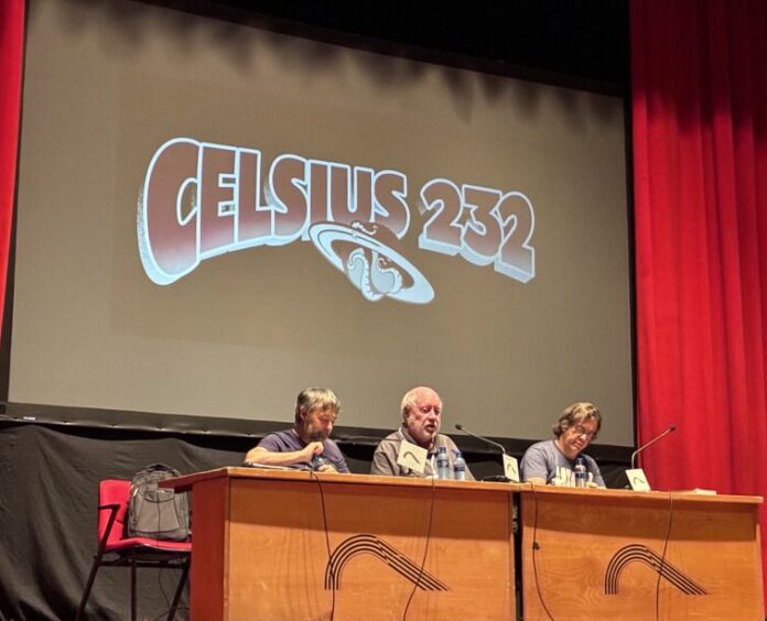 Encuentro con Steve Englehart