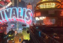 «Nivalis Nights» o como trabajar en la hostelería Cyberpunk Nivalis Nights