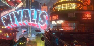 «Nivalis Nights» o como trabajar en la hostelería Cyberpunk Nivalis Nights