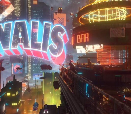 «Nivalis Nights» o como trabajar en la hostelería Cyberpunk Nivalis Nights
