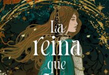 Reseña de «La reina que fue y será» de Paula Lafferty Portada de "La reina que fue y será" de Paula Lafferty.