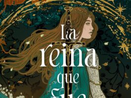 Reseña de «La reina que fue y será» de Paula Lafferty Portada de "La reina que fue y será" de Paula Lafferty.