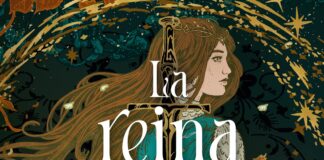 Reseña de «La reina que fue y será» de Paula Lafferty Portada de "La reina que fue y será" de Paula Lafferty.
