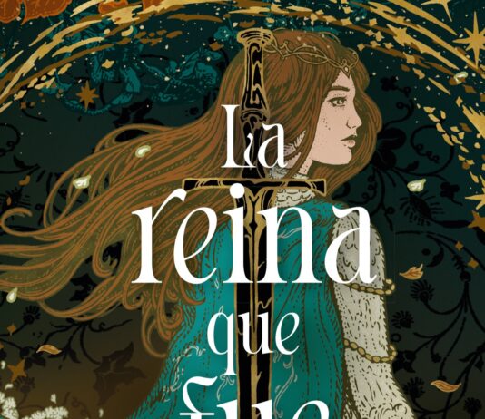 Reseña de «La reina que fue y será» de Paula Lafferty Portada de "La reina que fue y será" de Paula Lafferty.
