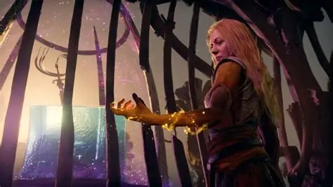 God of War: Laufey apunta a 2027 con edición física OIF