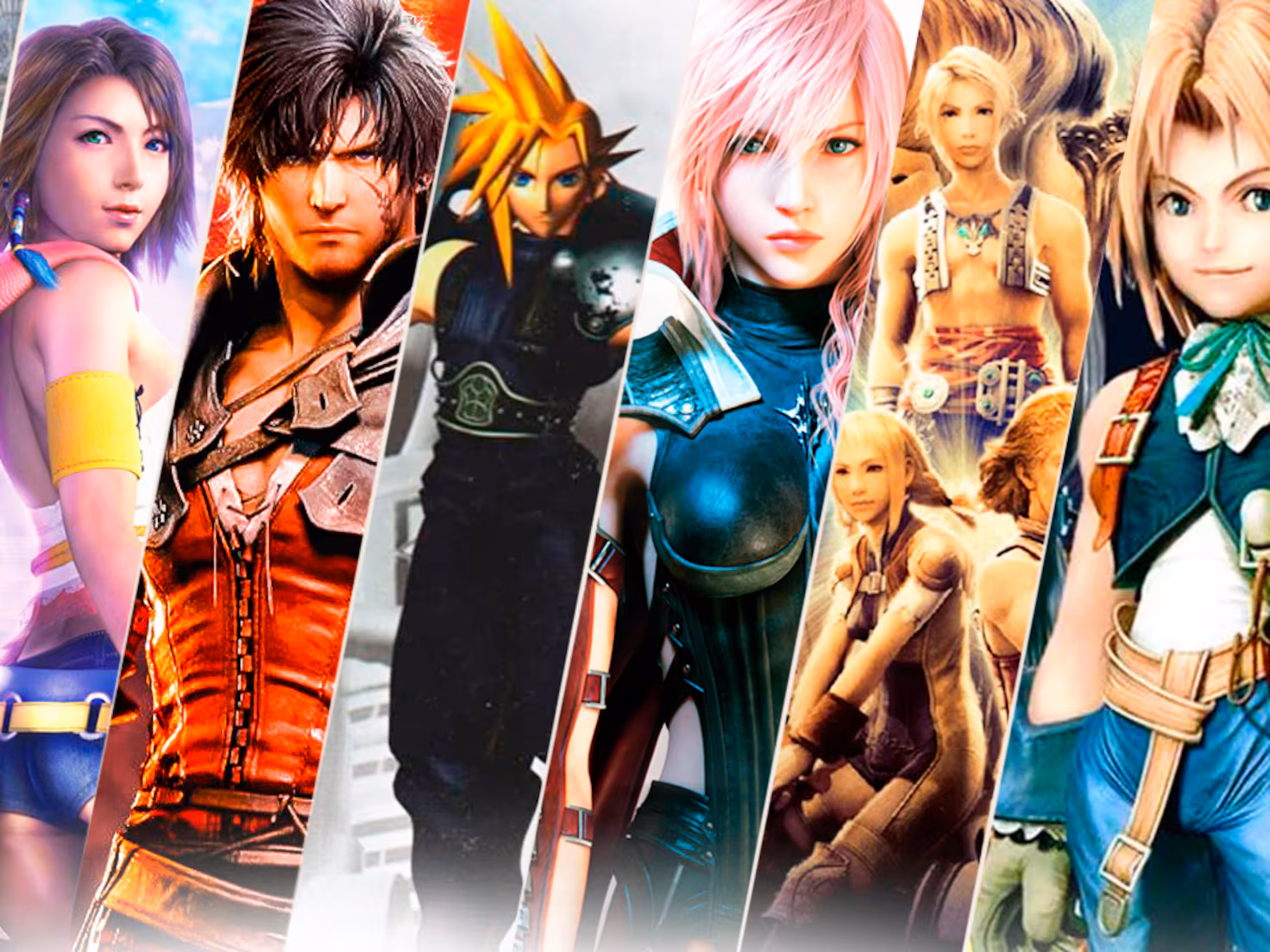 El futuro de los remakes de Final Fantasy