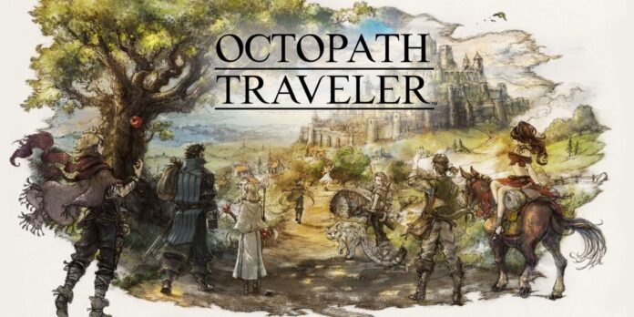 Octopath Traveler Octopath Traveler