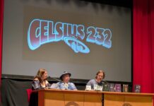 Celsius 232: encuentro con Jo Walton Encuentro con Jo Walton Celsius 232