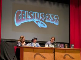 Celsius 232: encuentro con Jo Walton Encuentro con Jo Walton Celsius 232