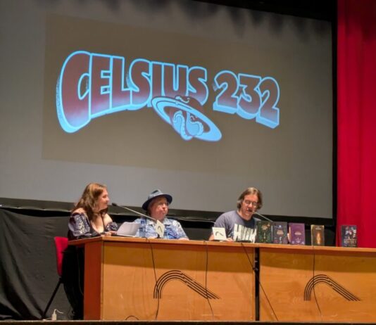 Celsius 232: encuentro con Jo Walton Encuentro con Jo Walton Celsius 232