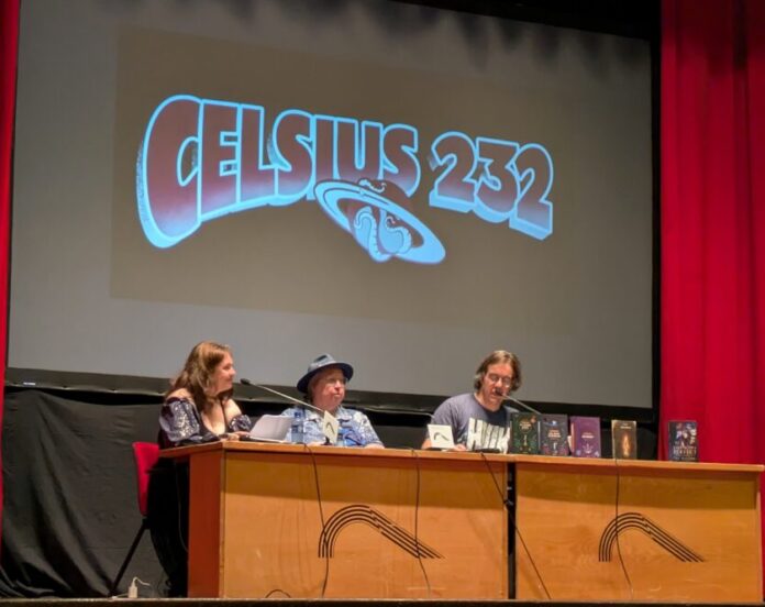 Encuentro con Jo Walton Celsius 232 Encuentro con Jo Walton Celsius 232