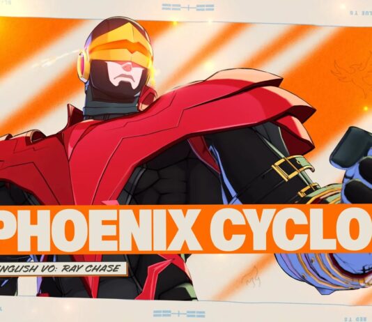 Marvel Tōkon: Fighting Souls presenta su espectacular opening y anuncia a Phoenix Cyclops como primer personaje DLC Phoenix