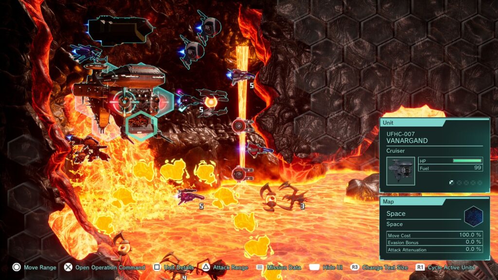 R-Type Tactics I - II Cosmos 2