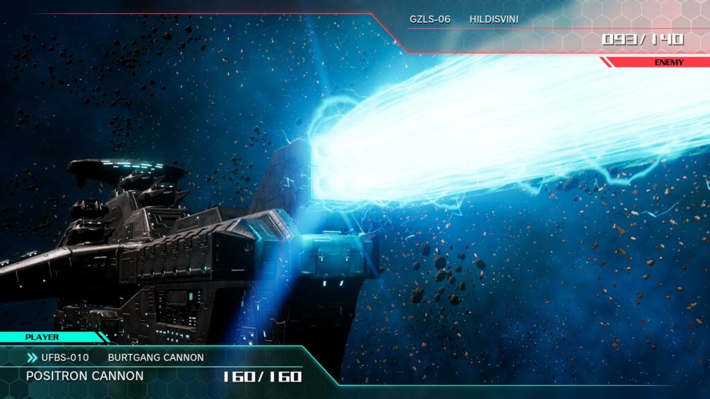 R-Type Tactics I - II Cosmos 4